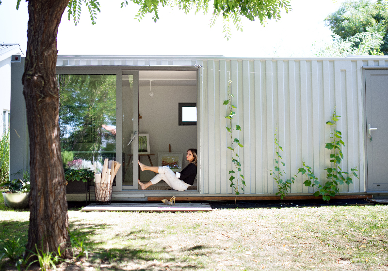 container homes