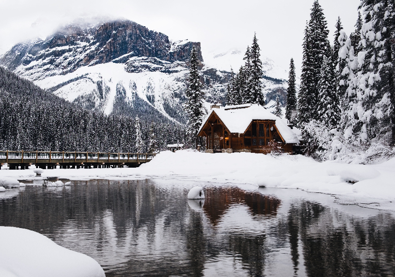 mountain home maintenance tips