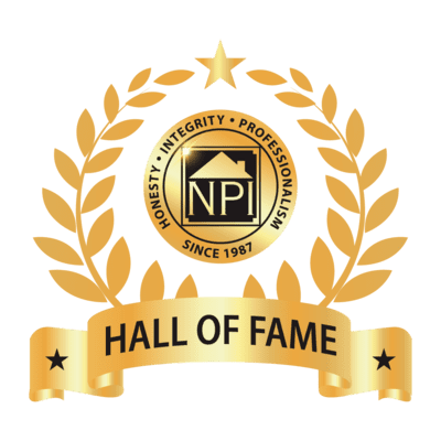 Hall of Fame Award Winner