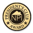Presidents Club Award