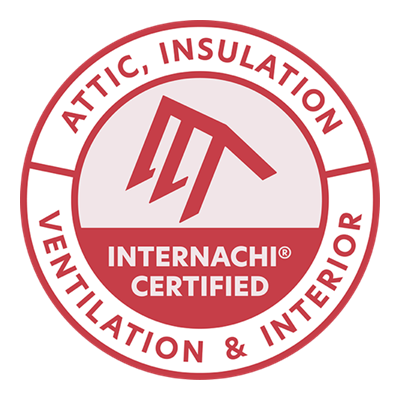 Attic, Insulation, & Ventilation Inspector