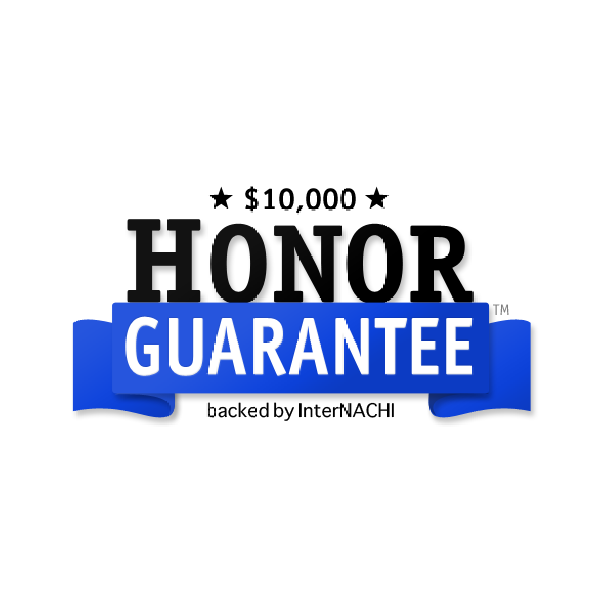 InterNACHI Honor Guarantee