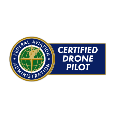 FAA Licensed Drone Pilot