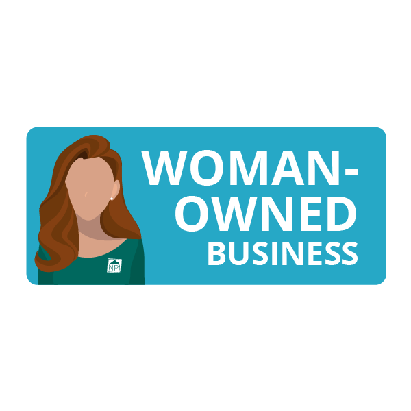 woman-owned business