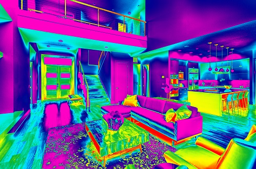 Thermal Imaging Inspections  Twin Cities Metro Home Inspection Services