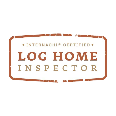 InterNACHI Certified Log Home Inspector