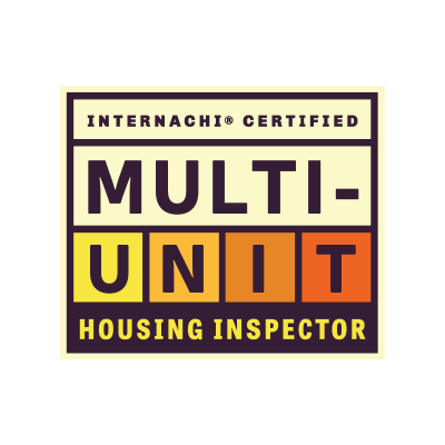 Certified Multi-Unit Inspector