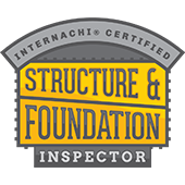 Certified Structure & Foundation Inspector