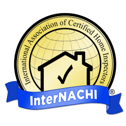 InterNACHI certified inspector