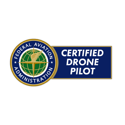 FAA Certified Drone Pilot