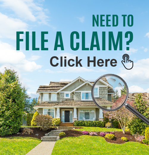 click here to file a claim on your inspection warranty