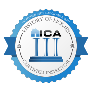 history of homes ica